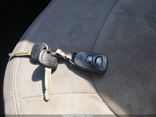 2011 Hyundai Tucson Gl მანქანა იყიდება აუქციონზე, vin: KM8JT3AB9BU223285, აუქციონის ნომერი: 46010302