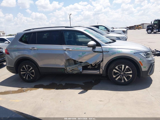 2024 Volkswagen Tiguan 2.0t S მანქანა იყიდება აუქციონზე, vin: 3VVRB7AX6RM209468, აუქციონის ნომერი: 46010306