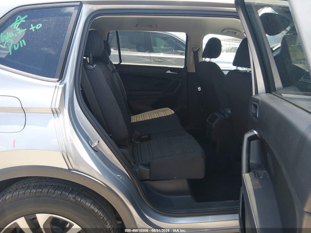 2024 Volkswagen Tiguan 2.0t S მანქანა იყიდება აუქციონზე, vin: 3VVRB7AX6RM209468, აუქციონის ნომერი: 46010306