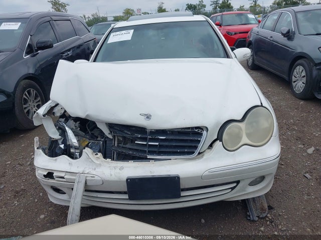 Продажа на аукционе авто 2006 Mercedes-benz C 280 Luxury 4matic, vin: WDBRF92H26F801885, номер лота: 46010308