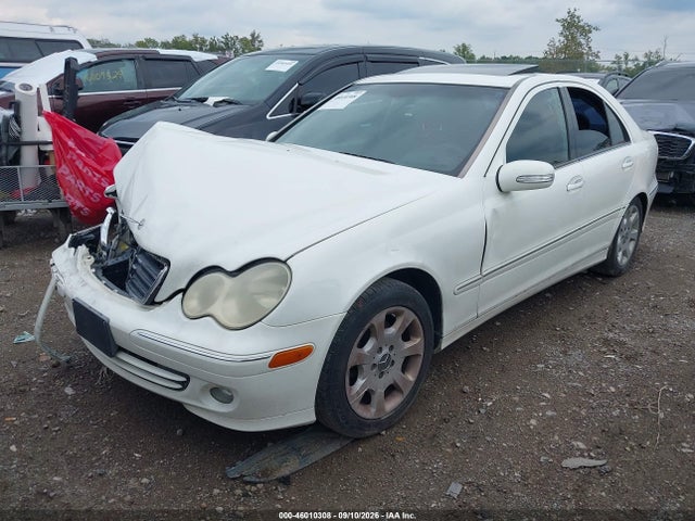 Продажа на аукционе авто 2006 Mercedes-benz C 280 Luxury 4matic, vin: WDBRF92H26F801885, номер лота: 46010308