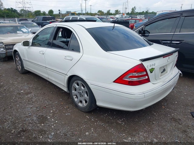 Продажа на аукционе авто 2006 Mercedes-benz C 280 Luxury 4matic, vin: WDBRF92H26F801885, номер лота: 46010308