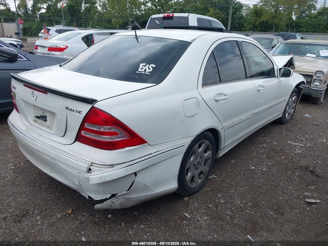 Продажа на аукционе авто 2006 Mercedes-benz C 280 Luxury 4matic, vin: WDBRF92H26F801885, номер лота: 46010308