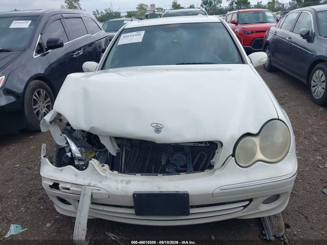 Продажа на аукционе авто 2006 Mercedes-benz C 280 Luxury 4matic, vin: WDBRF92H26F801885, номер лота: 46010308