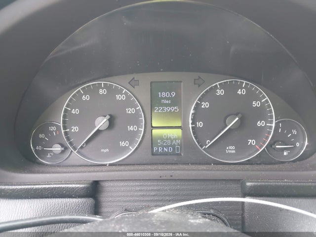 Продажа на аукционе авто 2006 Mercedes-benz C 280 Luxury 4matic, vin: WDBRF92H26F801885, номер лота: 46010308