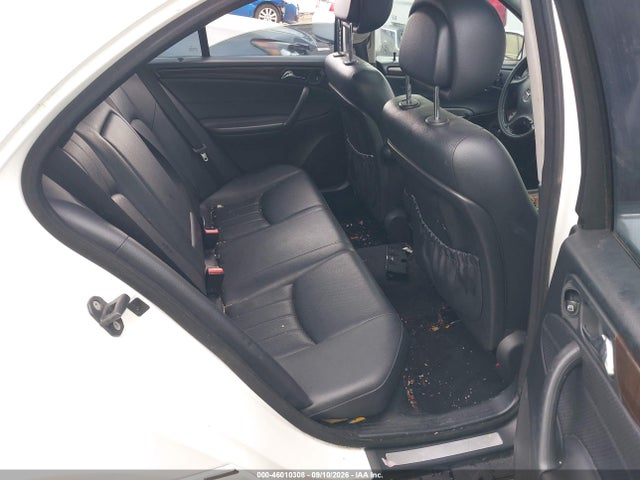 Продажа на аукционе авто 2006 Mercedes-benz C 280 Luxury 4matic, vin: WDBRF92H26F801885, номер лота: 46010308