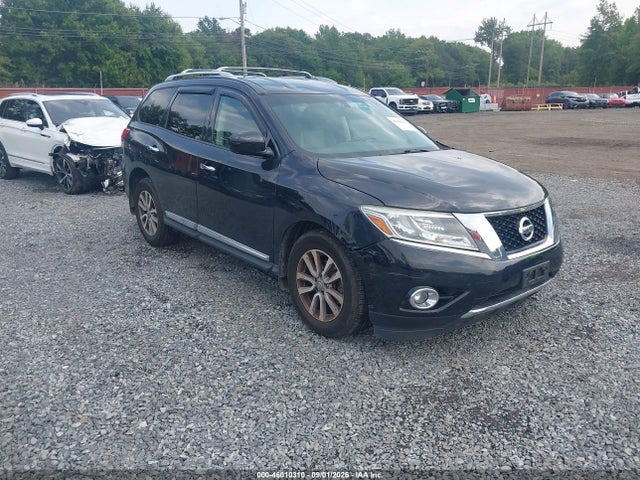 Aukcja sprzedaży 2016 Nissan Pathfinder Sl, vin: 5N1AR2MM5GC664172, numer aukcji: 46010310