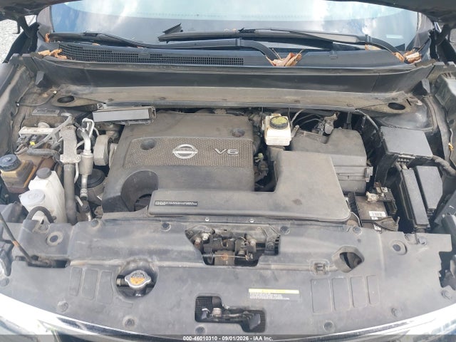 Aukcja sprzedaży 2016 Nissan Pathfinder Sl, vin: 5N1AR2MM5GC664172, numer aukcji: 46010310