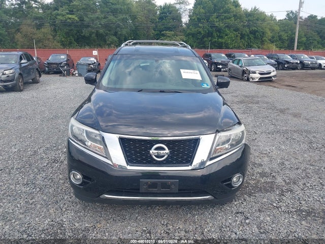 Aukcja sprzedaży 2016 Nissan Pathfinder Sl, vin: 5N1AR2MM5GC664172, numer aukcji: 46010310