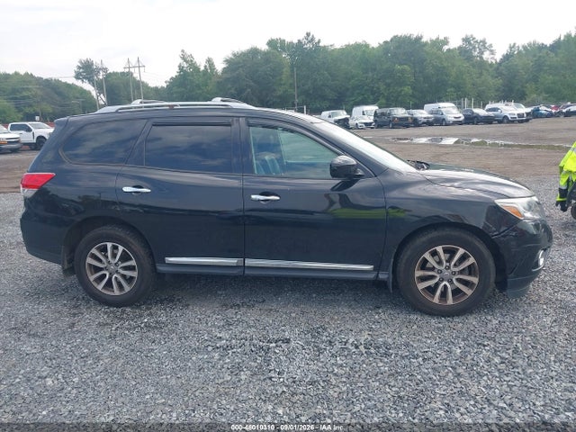 Aukcja sprzedaży 2016 Nissan Pathfinder Sl, vin: 5N1AR2MM5GC664172, numer aukcji: 46010310
