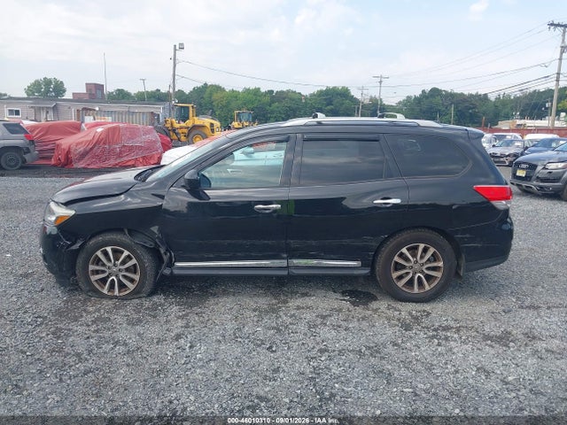 Aukcja sprzedaży 2016 Nissan Pathfinder Sl, vin: 5N1AR2MM5GC664172, numer aukcji: 46010310
