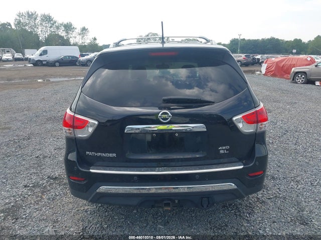 Aukcja sprzedaży 2016 Nissan Pathfinder Sl, vin: 5N1AR2MM5GC664172, numer aukcji: 46010310