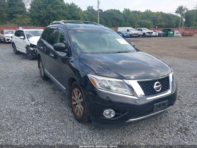Aukcja sprzedaży 2016 Nissan Pathfinder Sl, vin: 5N1AR2MM5GC664172, numer aukcji: 46010310