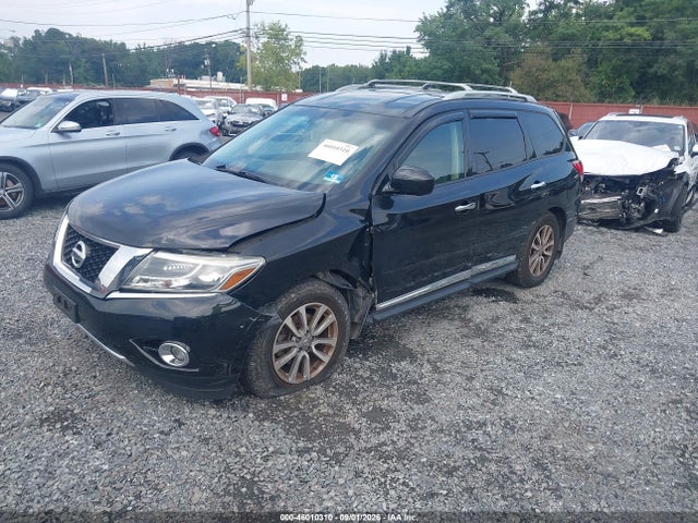 Aukcja sprzedaży 2016 Nissan Pathfinder Sl, vin: 5N1AR2MM5GC664172, numer aukcji: 46010310