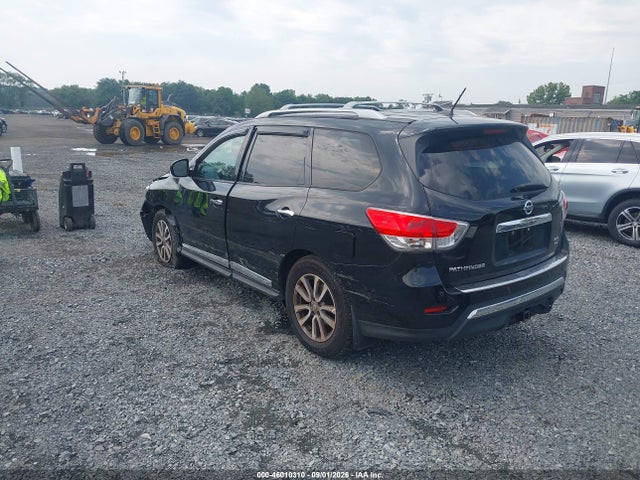 Aukcja sprzedaży 2016 Nissan Pathfinder Sl, vin: 5N1AR2MM5GC664172, numer aukcji: 46010310
