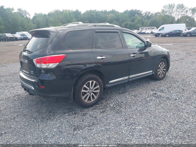 Aukcja sprzedaży 2016 Nissan Pathfinder Sl, vin: 5N1AR2MM5GC664172, numer aukcji: 46010310