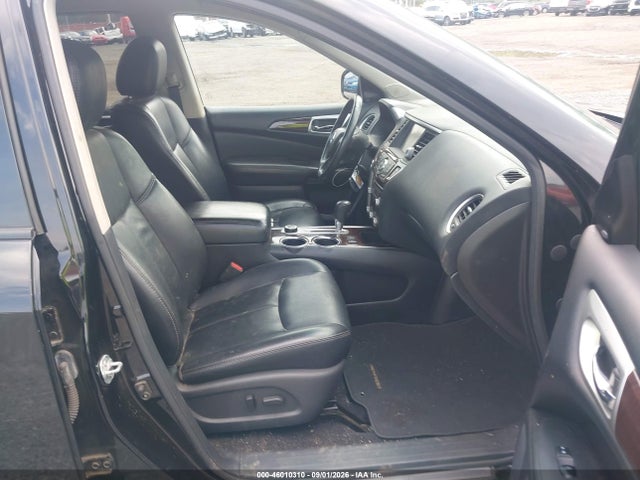 Aukcja sprzedaży 2016 Nissan Pathfinder Sl, vin: 5N1AR2MM5GC664172, numer aukcji: 46010310