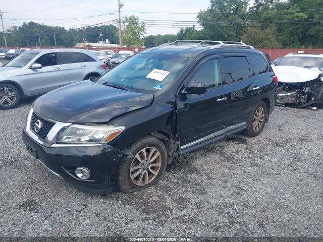 Aukcja sprzedaży 2016 Nissan Pathfinder Sl, vin: 5N1AR2MM5GC664172, numer aukcji: 46010310
