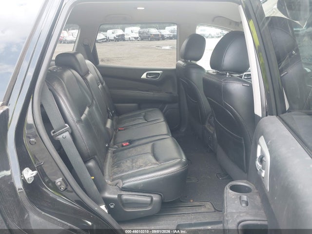 Aukcja sprzedaży 2016 Nissan Pathfinder Sl, vin: 5N1AR2MM5GC664172, numer aukcji: 46010310