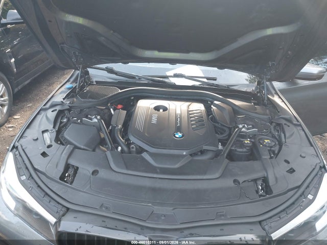 Продаж на аукціоні авто 2018 Bmw 740i, vin: WBA7E2C51JG742139, номер лоту: 46010311