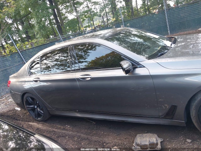 Продаж на аукціоні авто 2018 Bmw 740i, vin: WBA7E2C51JG742139, номер лоту: 46010311