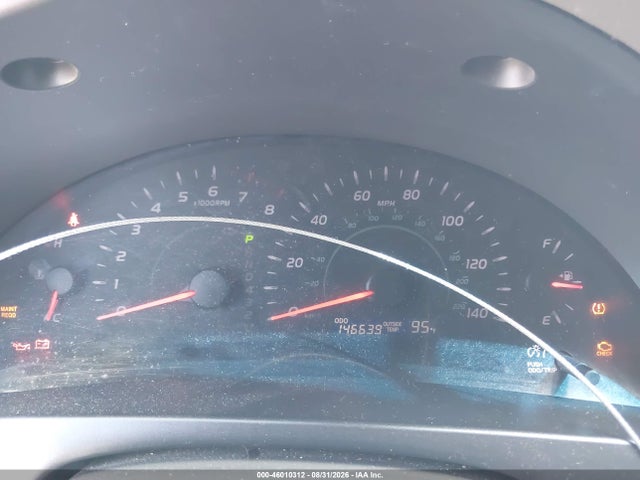 46010312 :رقم المزاد ، 4T1BE46K98U731522 vin ، 2008 Toyota Camry Le مزاد بيع