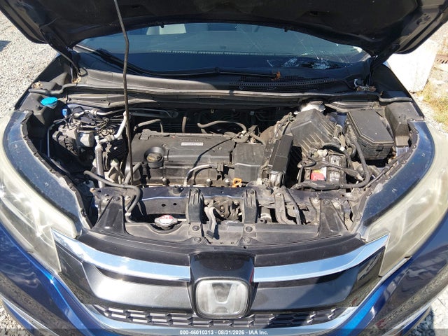 Honda Cr-v Touring 2016 5J6RM4H90GL050017 Image 10
