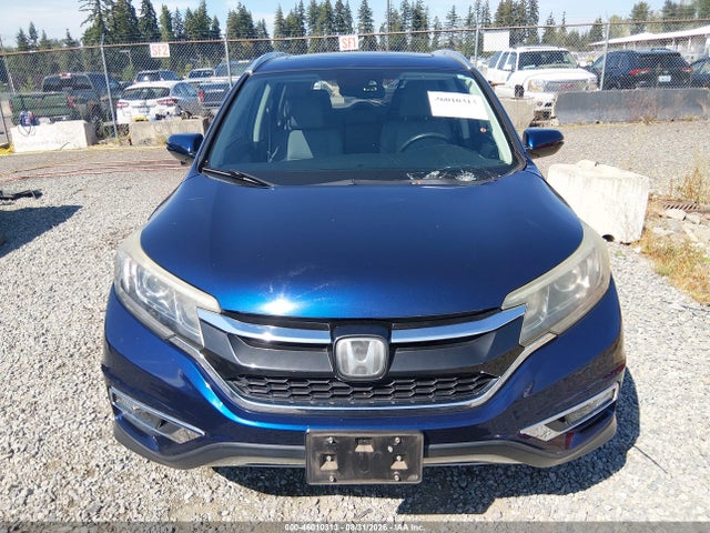 Honda Cr-v Touring 2016 5J6RM4H90GL050017 Image 13