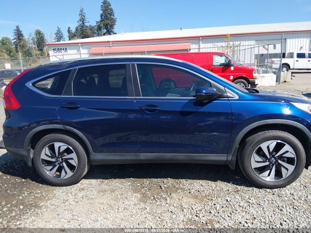 Honda Cr-v Touring 2016 5J6RM4H90GL050017 Image 14