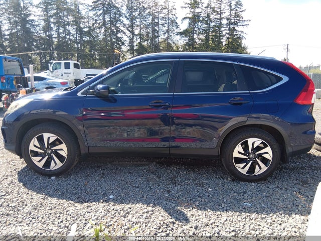 Honda Cr-v Touring 2016 5J6RM4H90GL050017 Image 15