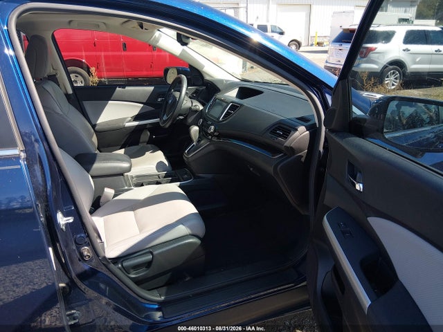 Honda Cr-v Touring 2016 5J6RM4H90GL050017 Image 18