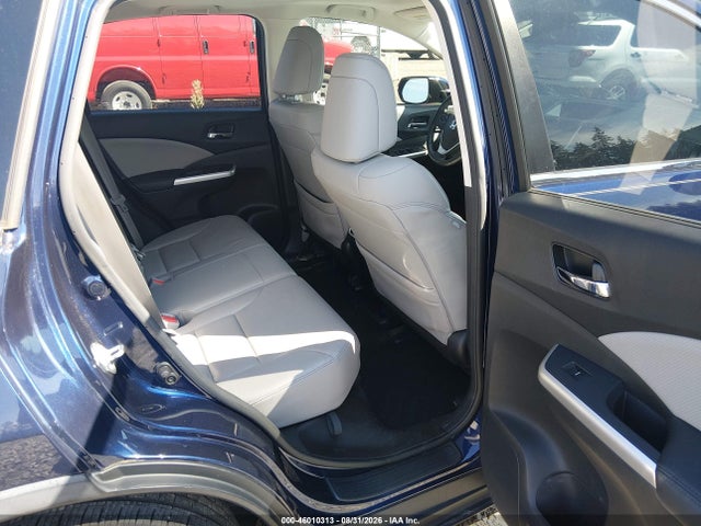 Honda Cr-v Touring 2016 5J6RM4H90GL050017 Image 19