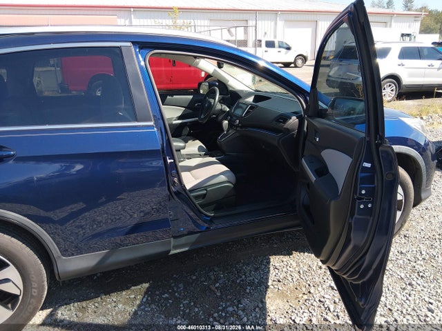 Honda Cr-v Touring 2016 5J6RM4H90GL050017 Image 5