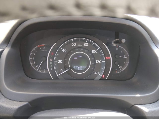 Honda Cr-v Touring 2016 5J6RM4H90GL050017 Image 7