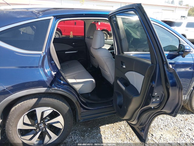 Honda Cr-v Touring 2016 5J6RM4H90GL050017 Image 8