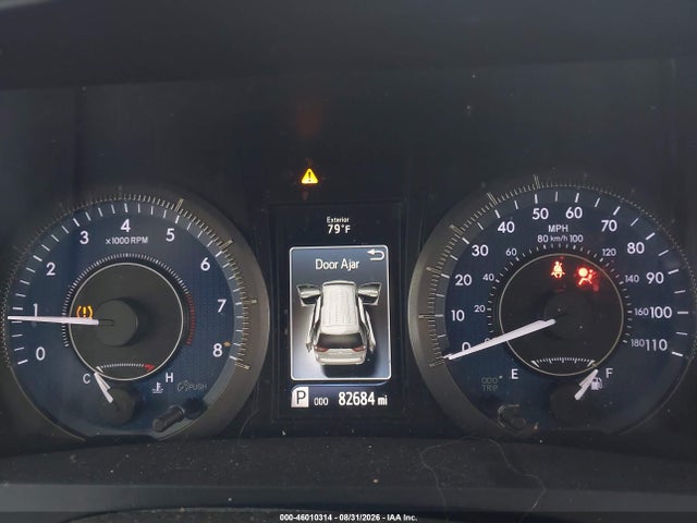 46010314 :رقم المزاد ، 5TDYK3DC4FS596321 vin ، 2015 Toyota Sienna Xle Premium 8 Passenger مزاد بيع