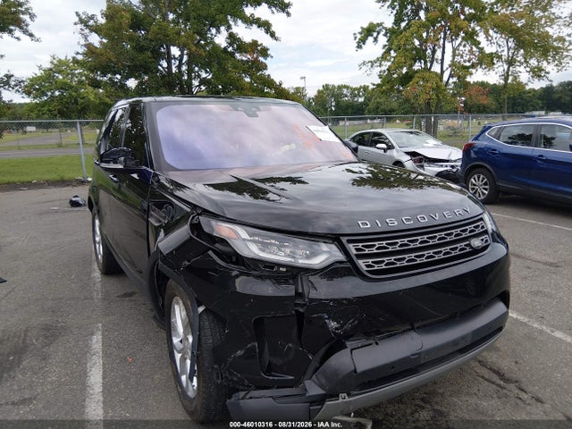 Auction sale of the 2020 Land Rover Discovery Se, vin: SALRG2RV9L2426106, lot number: 46010316