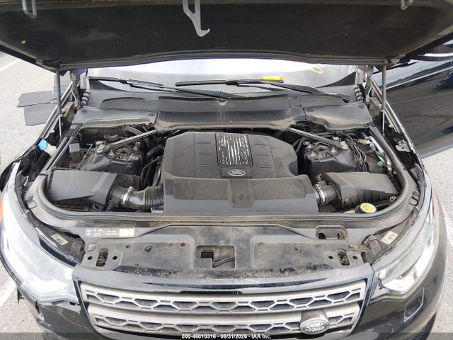 Продажа на аукционе авто 2020 Land Rover Discovery Se, vin: SALRG2RV9L2426106, номер лота: 46010316