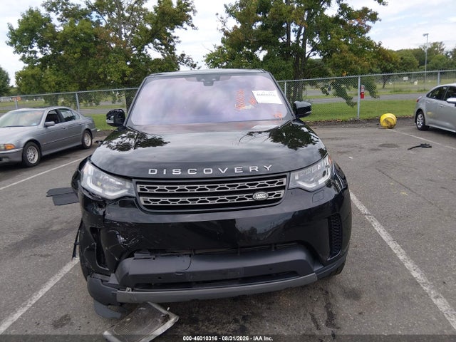 Продажа на аукционе авто 2020 Land Rover Discovery Se, vin: SALRG2RV9L2426106, номер лота: 46010316