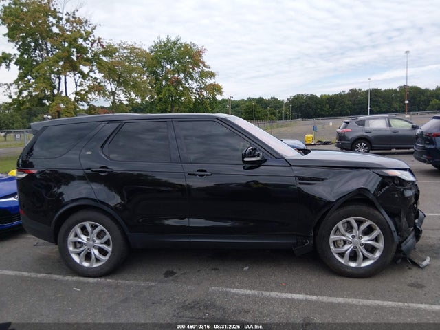 Продажа на аукционе авто 2020 Land Rover Discovery Se, vin: SALRG2RV9L2426106, номер лота: 46010316