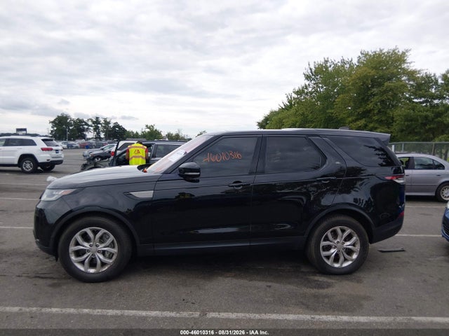 Продажа на аукционе авто 2020 Land Rover Discovery Se, vin: SALRG2RV9L2426106, номер лота: 46010316