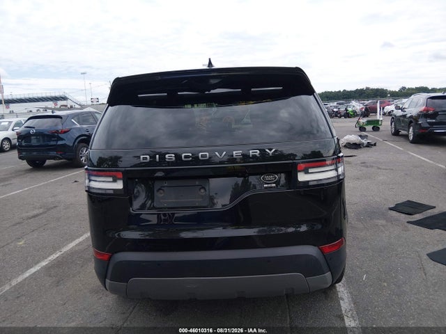 Продажа на аукционе авто 2020 Land Rover Discovery Se, vin: SALRG2RV9L2426106, номер лота: 46010316