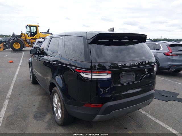 Продажа на аукционе авто 2020 Land Rover Discovery Se, vin: SALRG2RV9L2426106, номер лота: 46010316