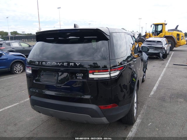 Продажа на аукционе авто 2020 Land Rover Discovery Se, vin: SALRG2RV9L2426106, номер лота: 46010316
