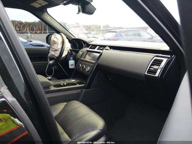 Продажа на аукционе авто 2020 Land Rover Discovery Se, vin: SALRG2RV9L2426106, номер лота: 46010316