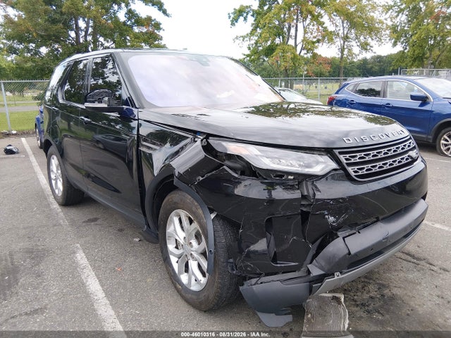 Продажа на аукционе авто 2020 Land Rover Discovery Se, vin: SALRG2RV9L2426106, номер лота: 46010316
