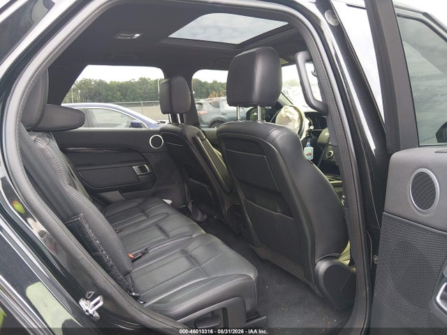 Продажа на аукционе авто 2020 Land Rover Discovery Se, vin: SALRG2RV9L2426106, номер лота: 46010316