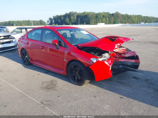 Продажа на аукционе авто 2020 Subaru Wrx Premium, vin: JF1VA1C62L9812088, номер лота: 46010318