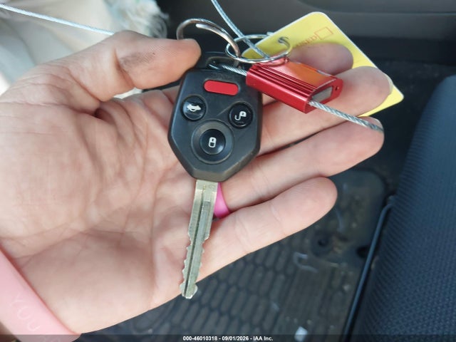 46010318 :رقم المزاد ، JF1VA1C62L9812088 vin ، 2020 Subaru Wrx Premium مزاد بيع