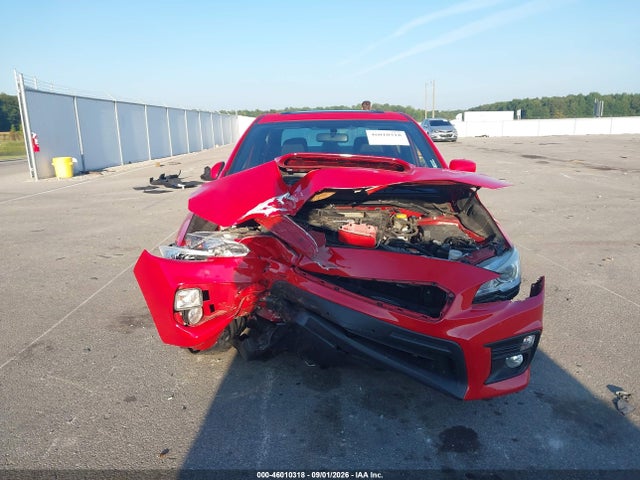46010318 :رقم المزاد ، JF1VA1C62L9812088 vin ، 2020 Subaru Wrx Premium مزاد بيع